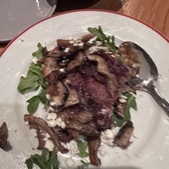 Amelie - Sauteed Mushrooms - French Near Me - New York, New York
