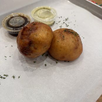 Nguyen’s Kitchen - Golden Bao (2 pcs) - Vietnamese Near Me - Long Beach, California