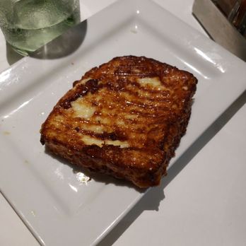 Madrono Restaurant - Fried cheese - Latin American Near Me - Miami, Florida