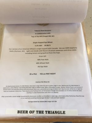 Tobacco Road Sports Cafe & Brewery - Updated May 2026 - 245 Photos & 229  Reviews - 505 W Jones St, Raleigh, North Carolina - Sports Bars Experts -  Phone Number