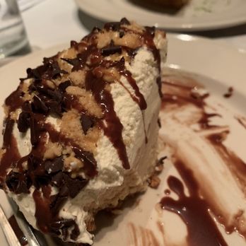 Old Ebbitt Grill - Peanut Butter Pie (half eaten) - Bars Near Me - Washington, DC, District of Columbia Old Ebbitt Grill - Peanut Butter Pie (half eaten) - Bars Near Me - Washington, DC, District of Columbia