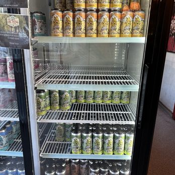 St Elias Brewing - Coolers Near The Entrance! - Breweries Near Me - Soldotna, Alaska