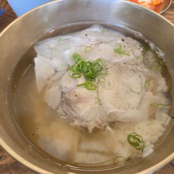 Okdongsik - Dweji-Gomtang ($18) - Korean Near Me - Honolulu, Hawaii