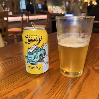 Root - Charleston's Revelry Brewing - Lefty Loosey - American Near Me - Georgetown, South Carolina