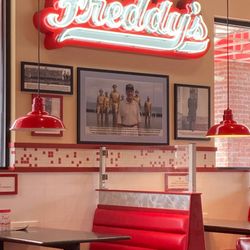 Freddy's Frozen Custard & Steakburgers