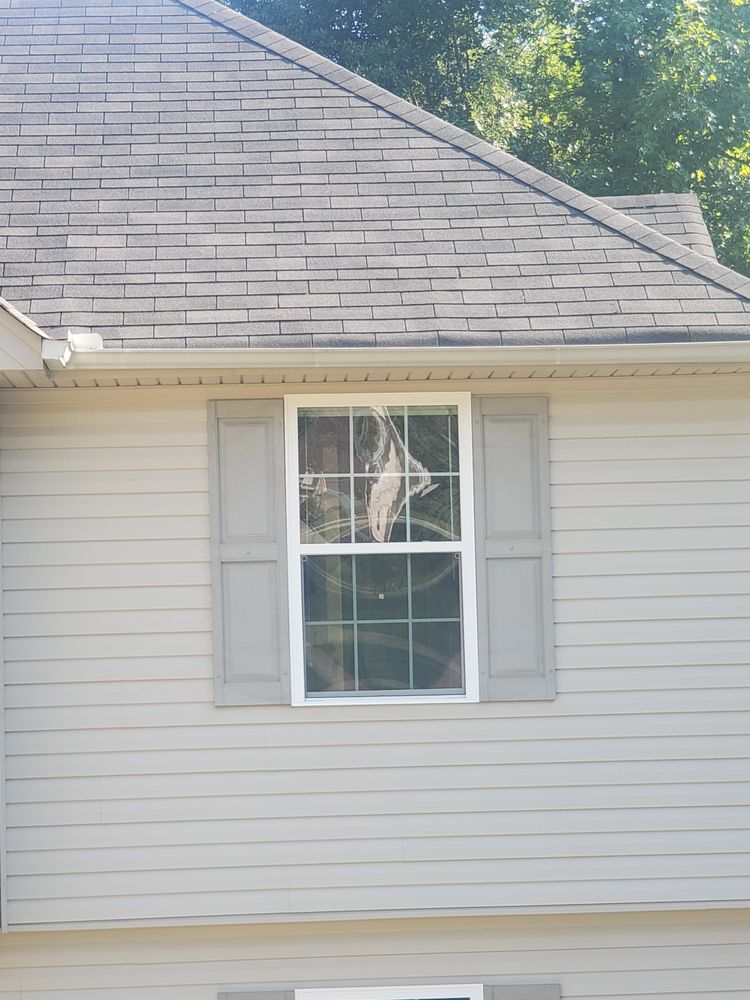 Slide of Guaranteed Roof