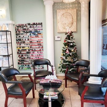 Model Nail Salon - nice and clean - Nail Salons Near Me - Bakersfield, California
