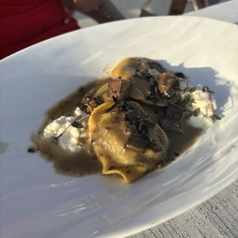 Sunset Monalisa - Pasta Raviolo - Mediterranean Near Me - Cabo San Lucas, BCS