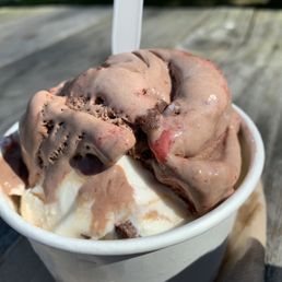 Chocolate Raspberry