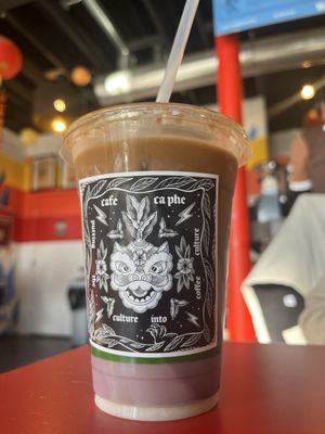 Cafe Cà Phê by null