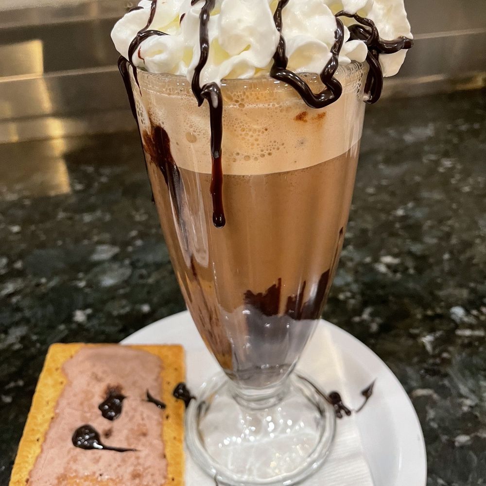 AZ diner - Cafe mocha s'mores. - American Near Me - Surprise, Arizona AZ diner - Cafe mocha s'mores. - American Near Me - Surprise, Arizona