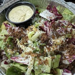 Denny 's Caesar Salad