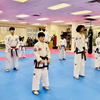 Golden Dragon Defense - Taekwondo Near Me - Pasadena, Maryland