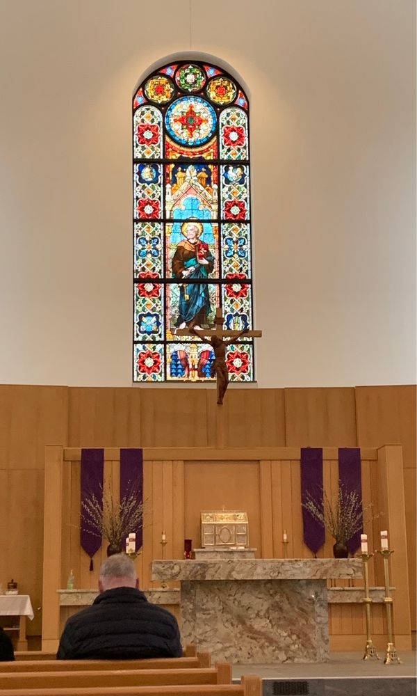 ST MARY MAGDALENE CATHOLIC CHURCH Updated September 2024 625