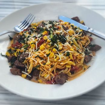 Nova - Their special (do not know the name of the plate) spaghetti! If you have a chance to try it...do it! - Gastropubs Near Me - Dallas, Texas Nova - Their special (do not know the name of the plate) spaghetti! If you have a chance to try it...do it! - Gastropubs Near Me - Dallas, Texas
