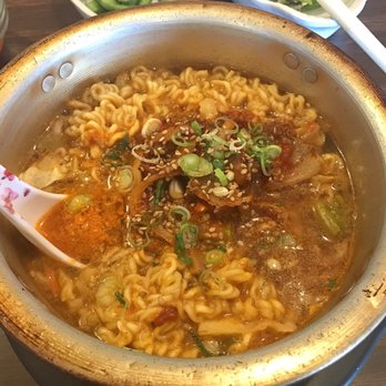 Sakura - Spicy pork nabe ramen - Japanese Near Me - Englewood, Colorado Sakura - Spicy pork nabe ramen - Japanese Near Me - Englewood, Colorado