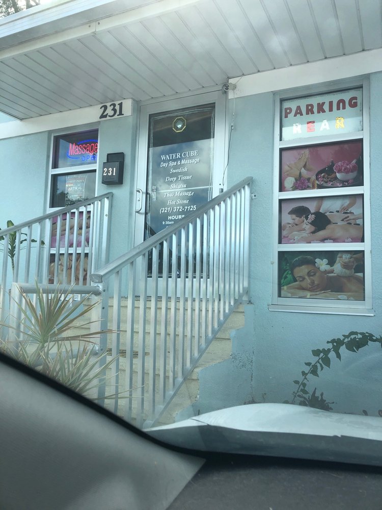 WATER CUBE DAY SPA 22 Photos 231 E New Haven Ave, Melbourne