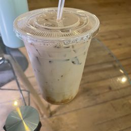 Iced Chai