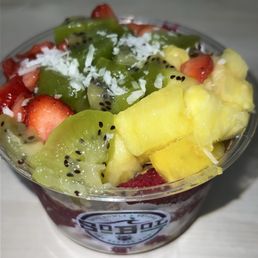 Pitaya Bowl