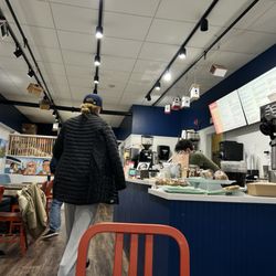 Breaking Grounds Cafe