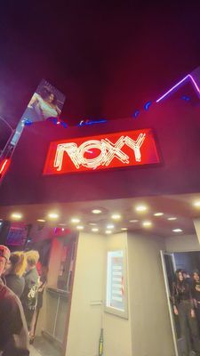 The Roxy Theatre by null