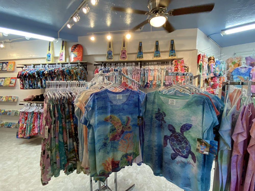 KONA SQUARE GIFTS Updated September 2024 19 Photos 755669 Ali'i
