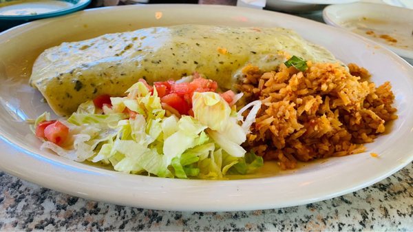 Chuy's by null