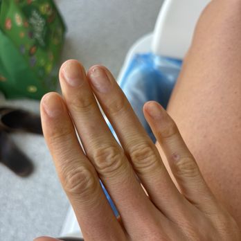 Nail Bar Too - Before photo - Nail Salons Near Me - Los Altos, California