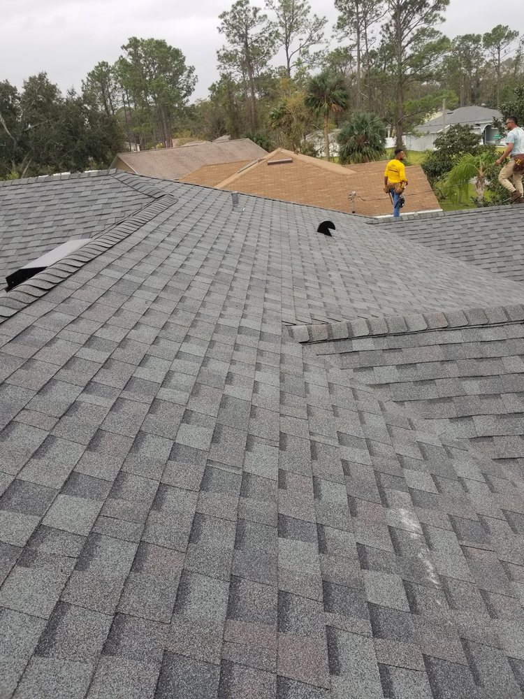 Slide of Three C's Roofing