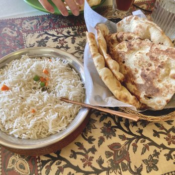 Bombay Mahal - Naan and rice - Indian Near Me - Brunswick, Maine Bombay Mahal - Naan and rice - Indian Near Me - Brunswick, Maine