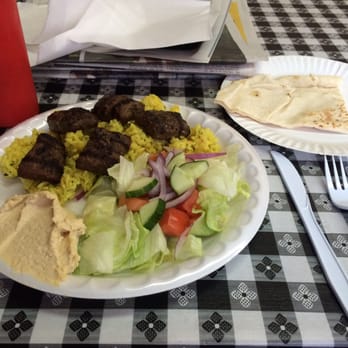 Mediterranean Turkish Cuisine - Kofte lunch plate ($8). - Middle Eastern Near Me - Framingham, Massachusetts Mediterranean Turkish Cuisine - Kofte lunch plate ($8). - Middle Eastern Near Me - Framingham, Massachusetts