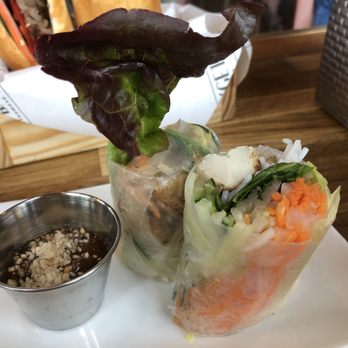 LES BA'GET - Buddha Spring Roll - Vietnamese Near Me - Houston, Texas LES BA'GET - Buddha Spring Roll - Vietnamese Near Me - Houston, Texas