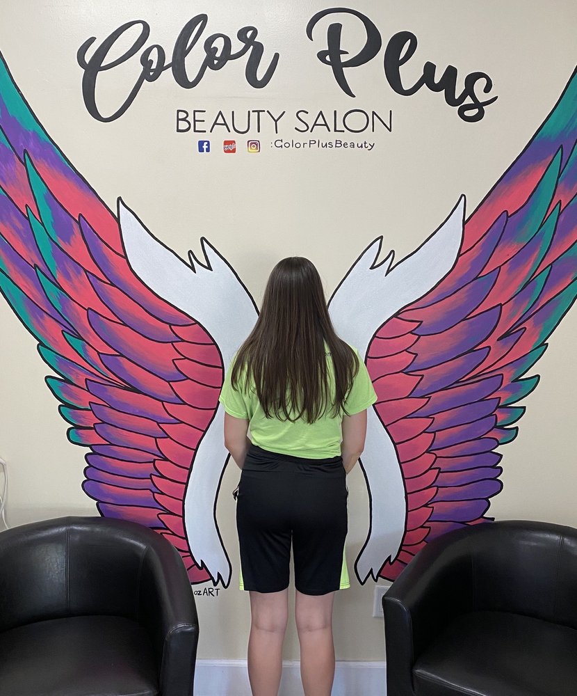 COLOR PLUS BEAUTY SALON 14 Photos 1804 East Palmdale Blvd, Palmdale