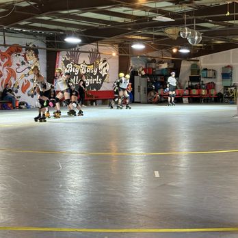 Big Easy Roller Girls - Professional Sports Teams Near Me - New Orleans, Louisiana Big Easy Roller Girls - Professional Sports Teams Near Me - New Orleans, Louisiana
