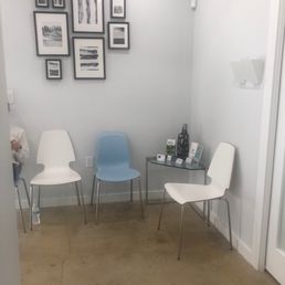 Receiving area