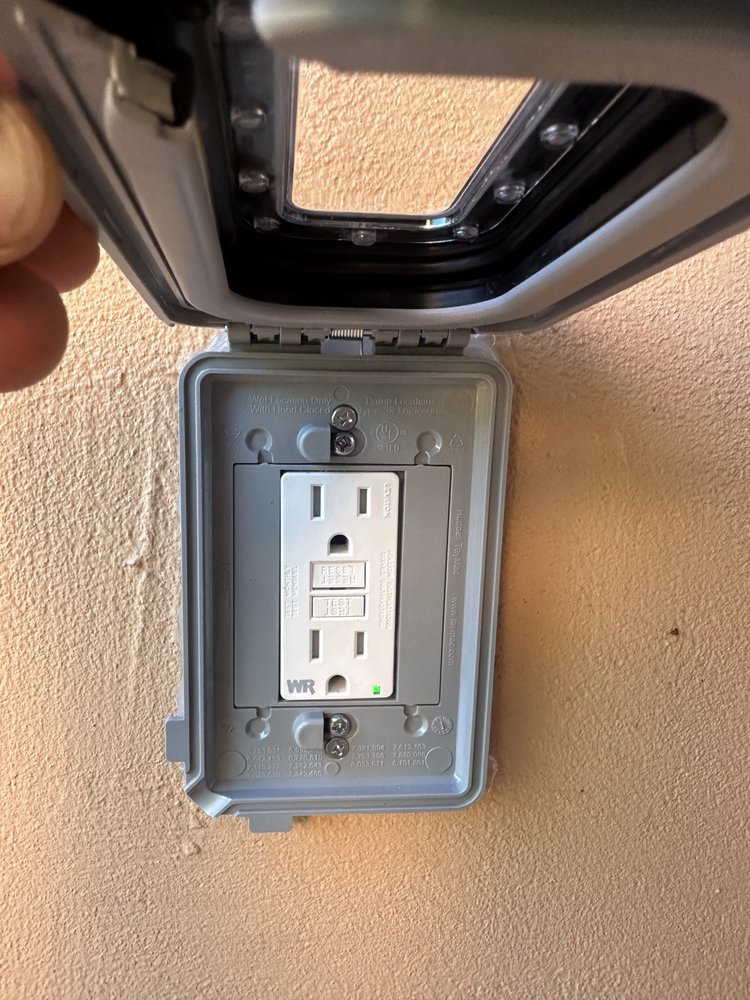 Slide of Enlightened Electric