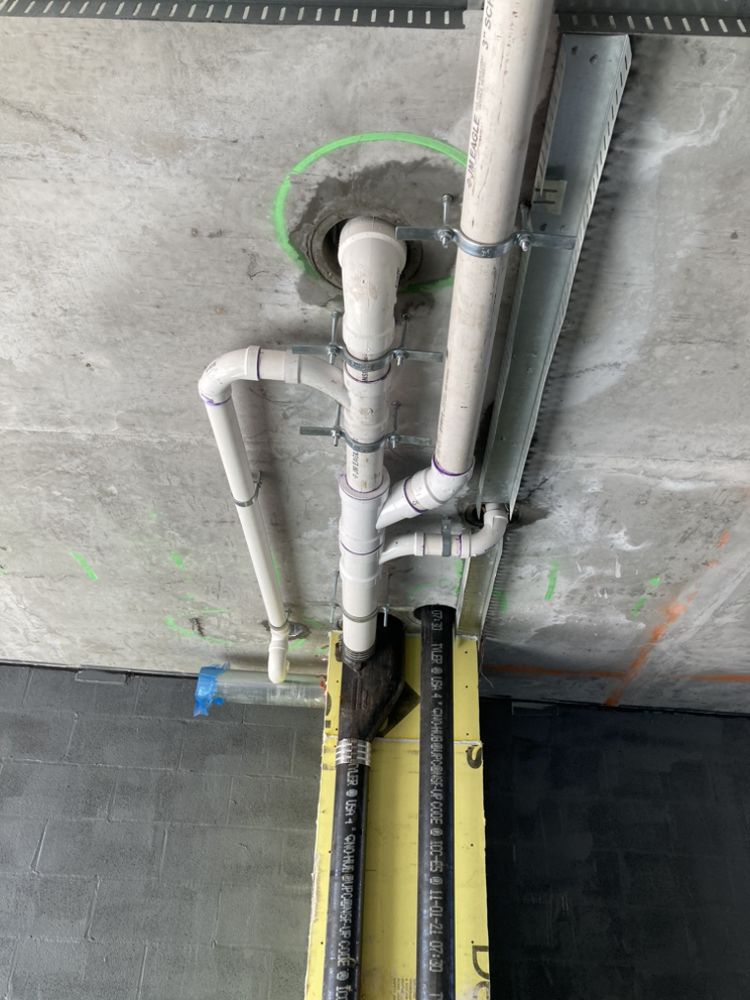 Slide of Legion Plumbing