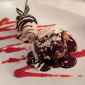 Ada's Restaurant & Bar - Profiteroles - Turkish Near Me - Seattle, Washington