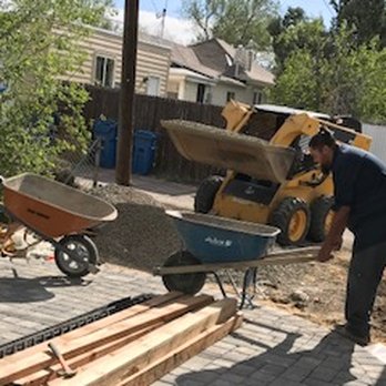 Sunnyside Landscape Solutions - The design is beginning to take shape. - Landscape Architects or Designers Near Me - Littleton, Colorado Sunnyside Landscape Solutions - The design is beginning to take shape. - Landscape Architects or Designers Near Me - Littleton, Colorado