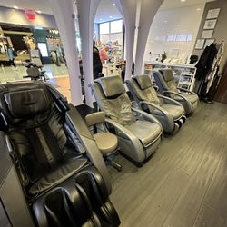 Xwell - Massage chairs