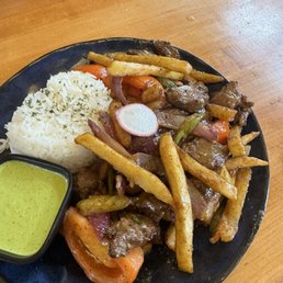 Saltado