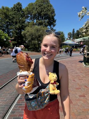 Turkey Leg Carts by null