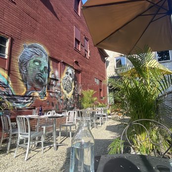 Stone Row Kitchen + Bar - Outside - Seafood Near Me - Willimantic, Connecticut Stone Row Kitchen + Bar - Outside - Seafood Near Me - Willimantic, Connecticut