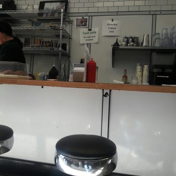 The Greeks - Cash Only! - Breakfast & Brunch Near Me - Kearny, New Jersey