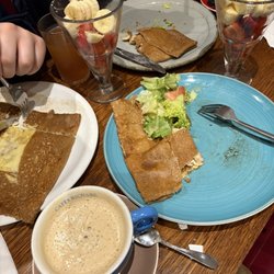 Chez Suzette - Delicious!