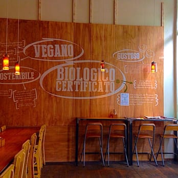 Radicetonda - Interni - Vegan Near Me - Milan, Michigan