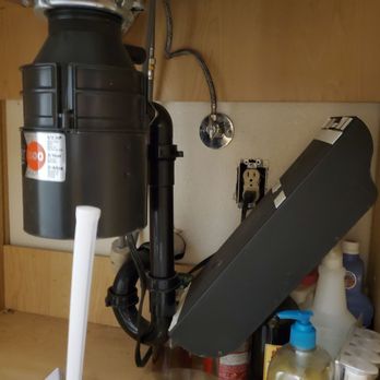Plumbing Tree - The cold water angle stop. Worked fine and shut off the water but had a plastic knob. - Plumbing Near Me - San Diego, California Plumbing Tree - The cold water angle stop. Worked fine and shut off the water but had a plastic knob. - Plumbing Near Me - San Diego, California