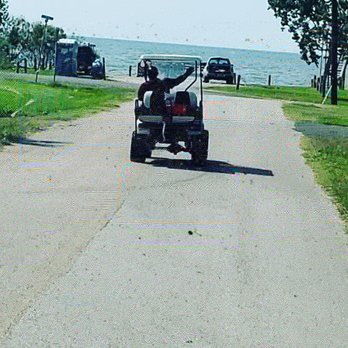 Frascone Winery - Jim guiding us to the site - Wineries Near Me - Anahuac, Texas