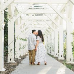 Lacy Park - Rose garden