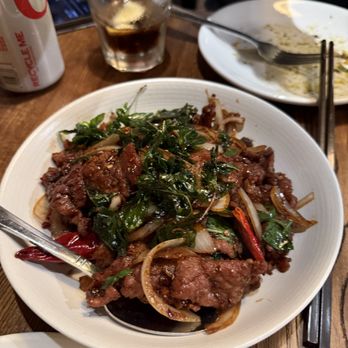 Burma Superstar - chili lamb - Burmese Near Me - San Francisco, California Burma Superstar - chili lamb - Burmese Near Me - San Francisco, California